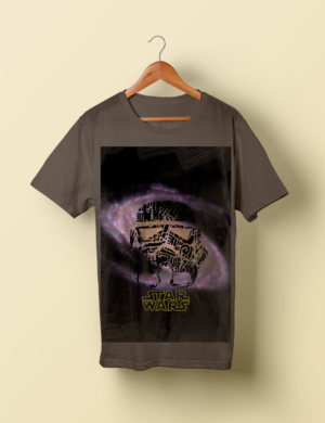 T-shirt Design by dinahamada.7