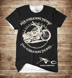 T-shirt Design by Kburks for this project | Design: #1889716