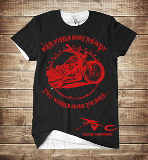 T-shirt Design by Kburks for this project | Design: #1889717