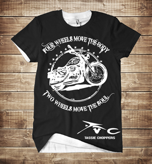 T-shirt Design by Kburks for this project | Design: #1889718