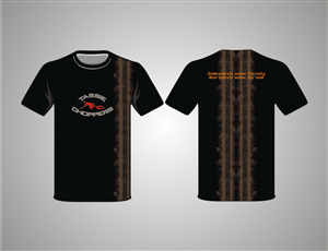 T-shirt Design by RK HARRIS for this project | Design: #1897156
