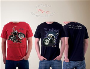 T-Shirt-Design von RK HARRIS für dieses Projekt | Design #1912247