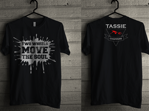 T-shirt Design by a.o.d for this project | Design: #1900497