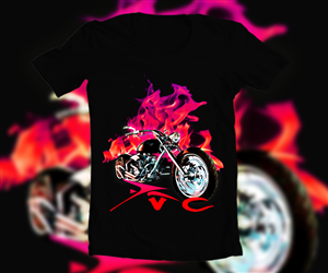 T-shirt Design by rain for this project | Design: #1904763