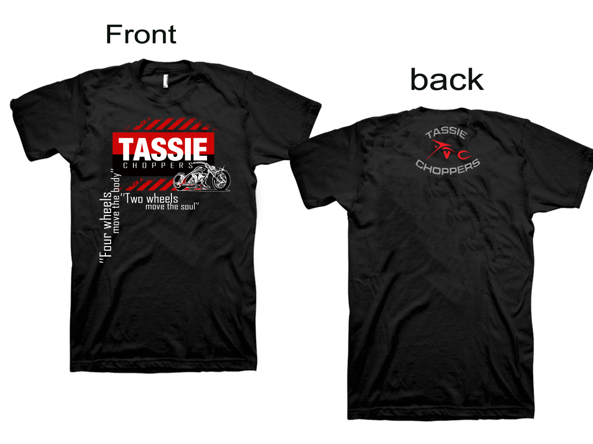T-shirt Design by TRHZ for this project | Design: #1886180