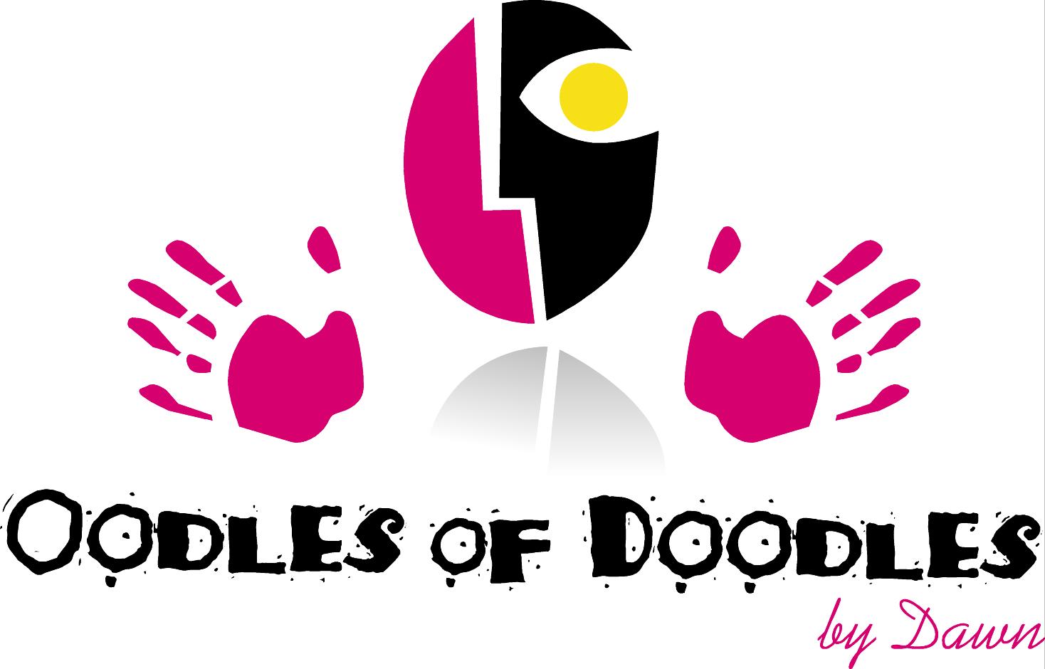 Design de Logo par NG KIA HUI pour Oodles of doodles by Dawn | Design #12997