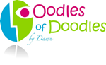 Logo Design by NG KIA HUI for Oodles of doodles by Dawn | Design: #12999