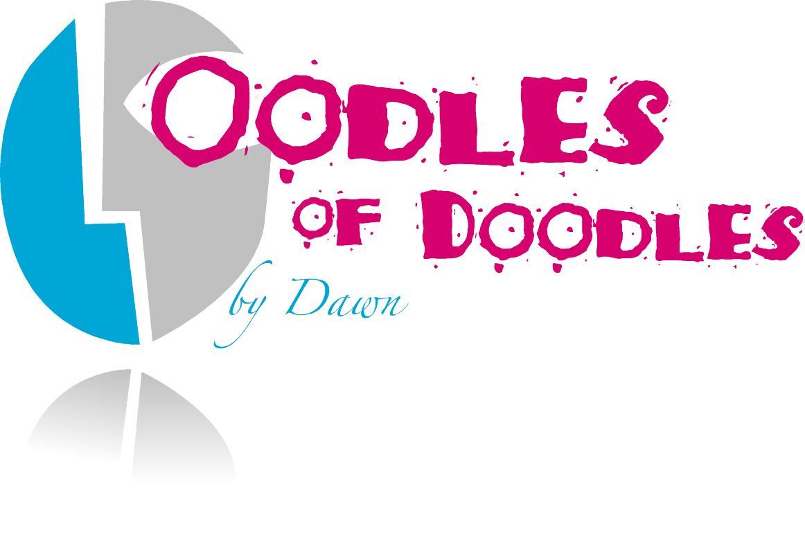 Logo Design by NG KIA HUI for Oodles of doodles by Dawn | Design #13000