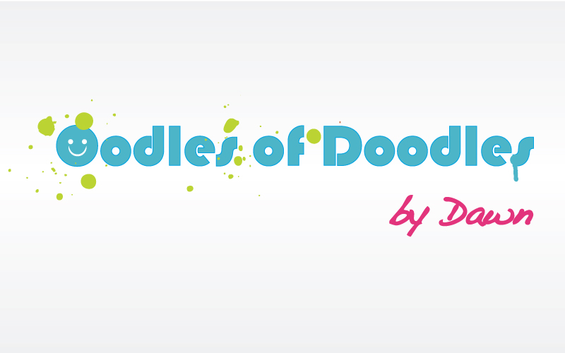 Logo-Design von riki für Oodles of doodles by Dawn | Design #12595