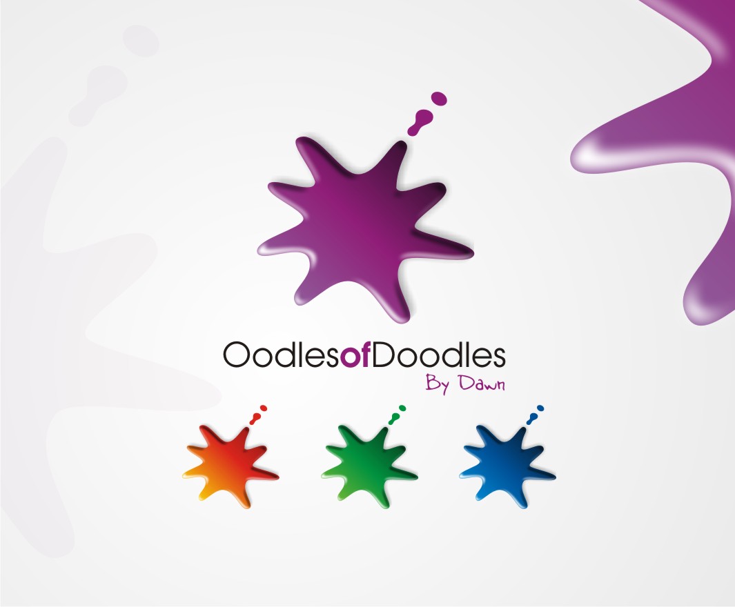 Logo-Design von elba rayburn für Oodles of doodles by Dawn | Design #12253