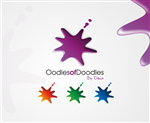 Logo-Design von elba rayburn für Oodles of doodles by Dawn | Design #12253