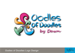 Logo-Design von Keith Design Consultant für Oodles of doodles by Dawn | Design #14011