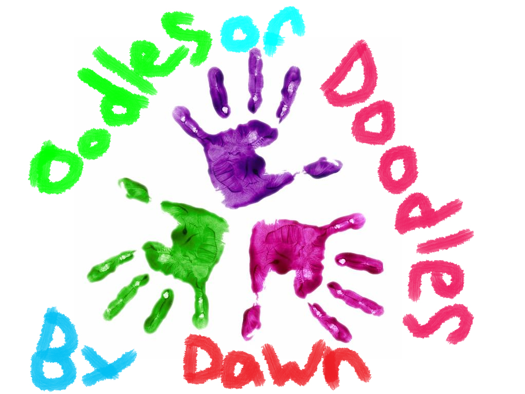 Logo Design by I am a private Designer. for Oodles of doodles by Dawn | Design #13988