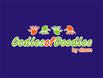 Logo Design by SiddKidd for Oodles of doodles by Dawn | Design: #12841