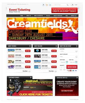 Web Design by Papersky
