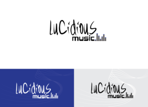 Logo Design by archemran for Lucidious Music, LLC | Design: #7483610