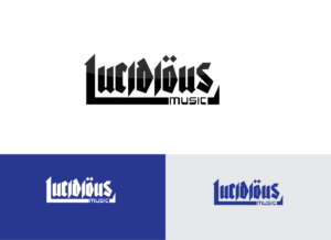Logo Design by archemran for Lucidious Music, LLC | Design: #7483618