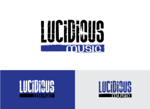 Logo Design by archemran for Lucidious Music, LLC | Design: #7483751