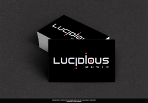 Diseño de Logo por Locke+ para Lucidious Music, LLC | Diseño: #7477432