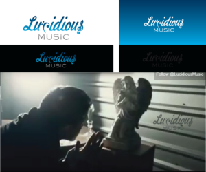 Design de Logo par emptyboxgraphics pour Lucidious Music, LLC | Design #7520062