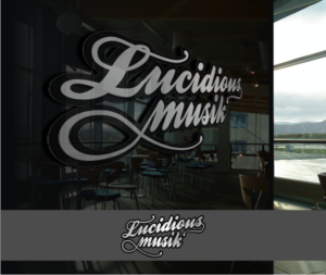 Design de Logo par Arham Hidayat pour Lucidious Music, LLC | Design #7517809