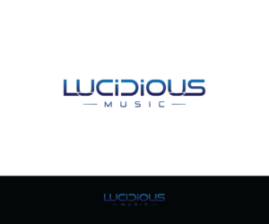 Diseño de Logo por marius.b para Lucidious Music, LLC | Diseño: #7520179