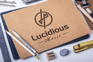 Diseño de Logo por pankajpatwal1612 para Lucidious Music, LLC | Diseño: #7469238