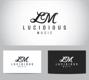 Diseño de Logo por pankajpatwal1612 para Lucidious Music, LLC | Diseño: #7469677