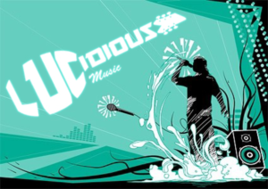Diseño de Logo por ASAD Designs para Lucidious Music, LLC | Diseño: #7424191