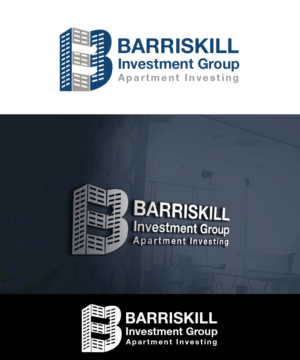 Logo Design by joliau for Barriskill Investment Group | Design: #7587854