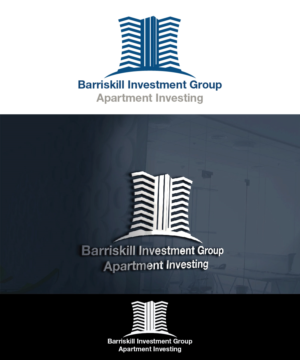 Logo Design by joliau for Barriskill Investment Group | Design: #7587855