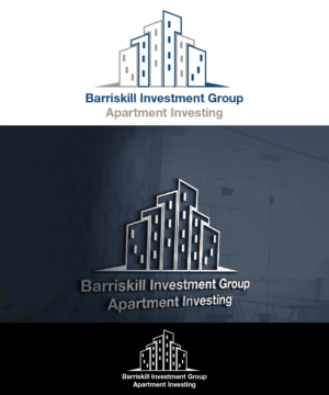Logo Design by joliau for Barriskill Investment Group | Design: #7587856