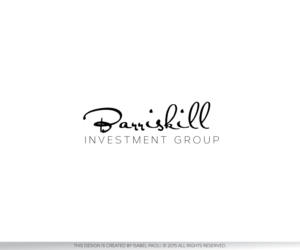 Logo-Design von isabel paoli für Barriskill Investment Group | Design: #7423282