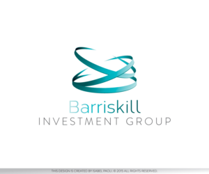 Logo-Design von isabel paoli für Barriskill Investment Group | Design: #7423284