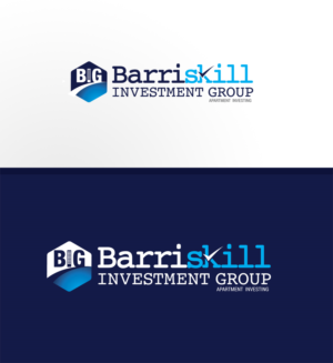 Logo Design by CanDoDesign for Barriskill Investment Group | Design: #7590627