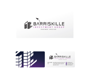 Logo Design by CanDoDesign for Barriskill Investment Group | Design: #7591061