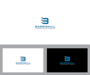 Logo Design by bijuak for Barriskill Investment Group | Design #7419464
