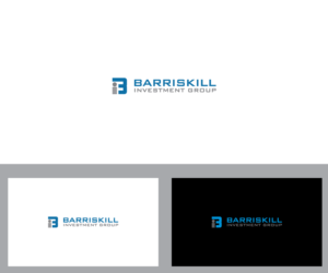 Logo Design by bijuak for Barriskill Investment Group | Design: #7419773