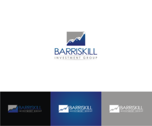 Logo-Design von T I K H E - L M W für Barriskill Investment Group | Design: #7439087
