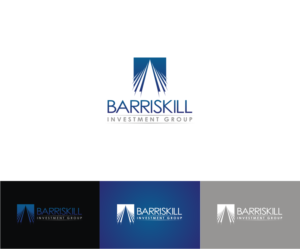 Logo-Design von T I K H E - L M W für Barriskill Investment Group | Design: #7439090