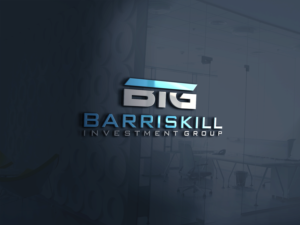 Logo-Design von Giuro für Barriskill Investment Group | Design: #7419206