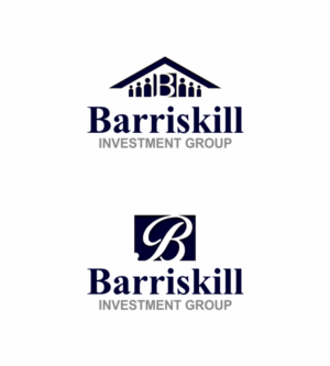 Logo Design by pa2pat for Barriskill Investment Group | Design #7416830