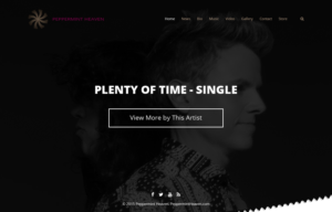 Web Design by pb for this project | Design: #7481433