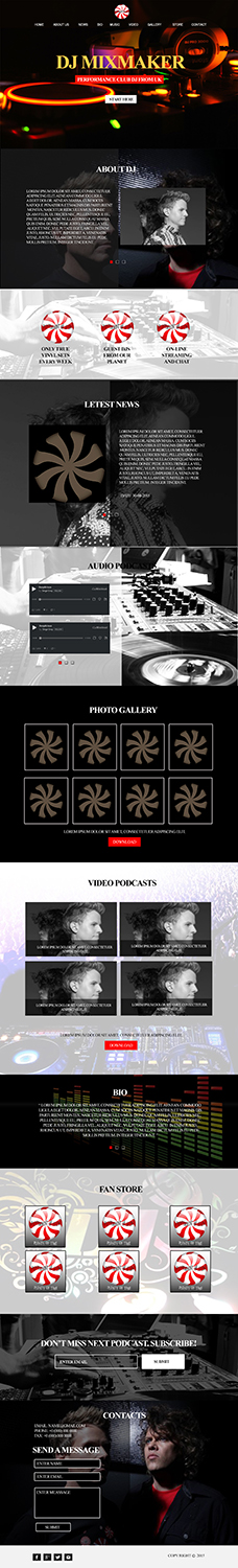 Web Design by jstechalliance