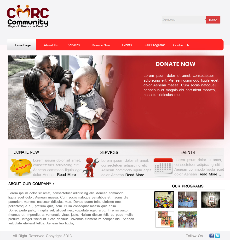 Web Design par Dh Production By Aniqa pour MMGS Softnet Pty Ltd | Design #1883752