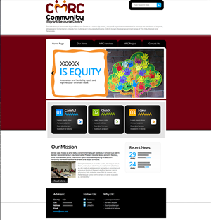 Web Design by DaDa Design