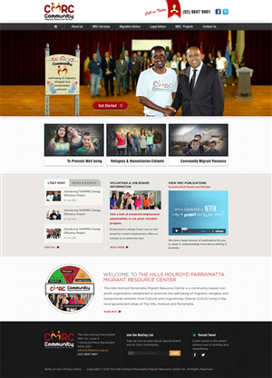 Web Design by Mayank Patel