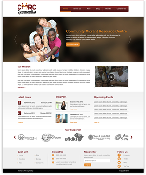 Web Design by ATOM IT SERVICES