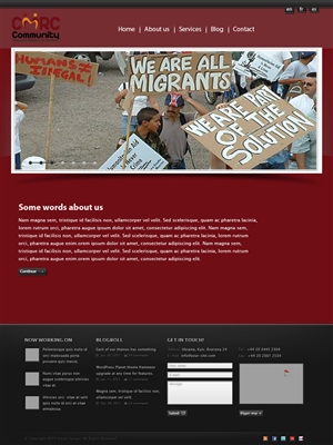 Web Design by 0006mathew