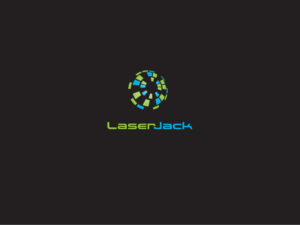 Laserjack | Logo Design by bluejet